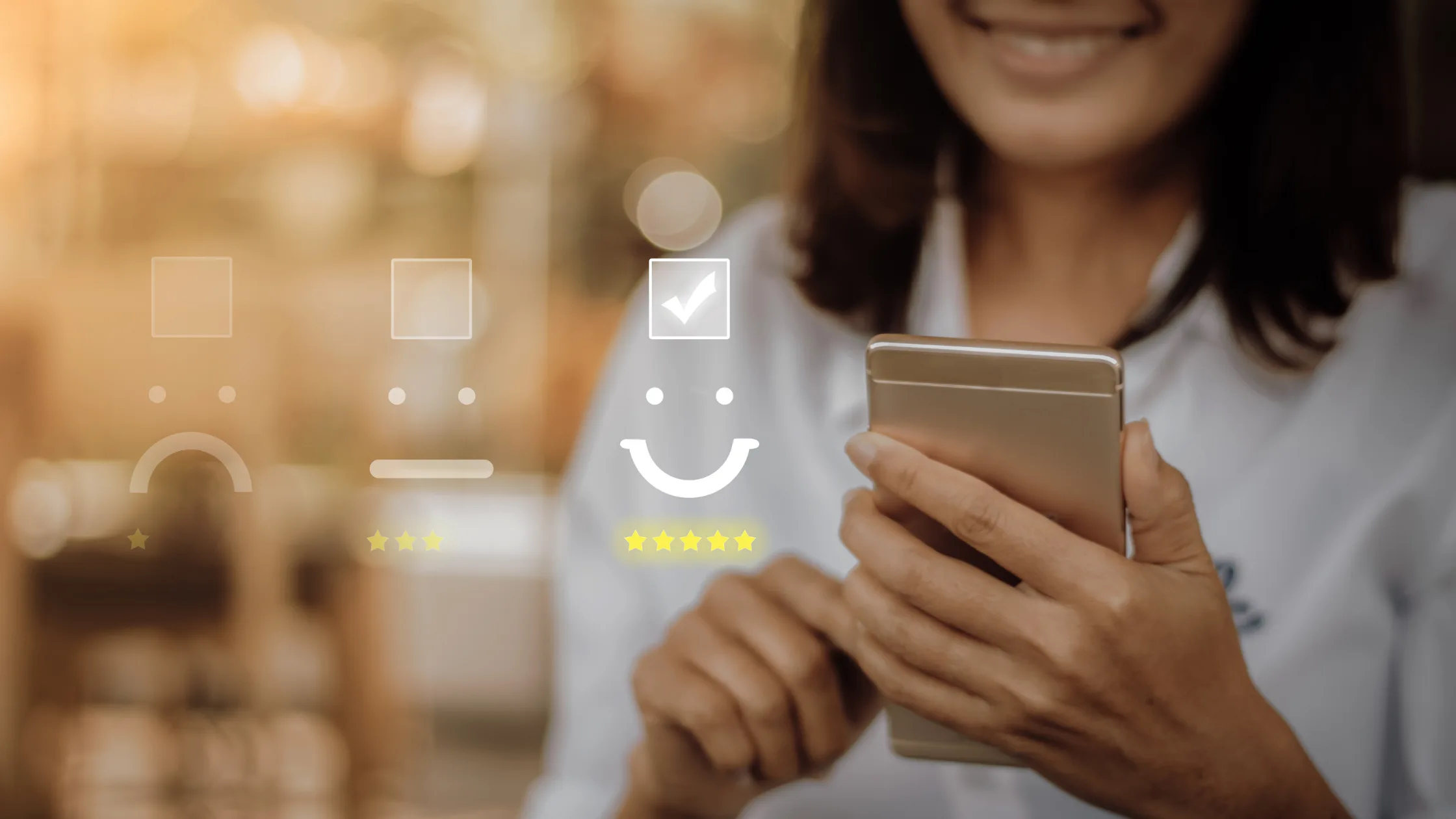 Atendimento ao cliente