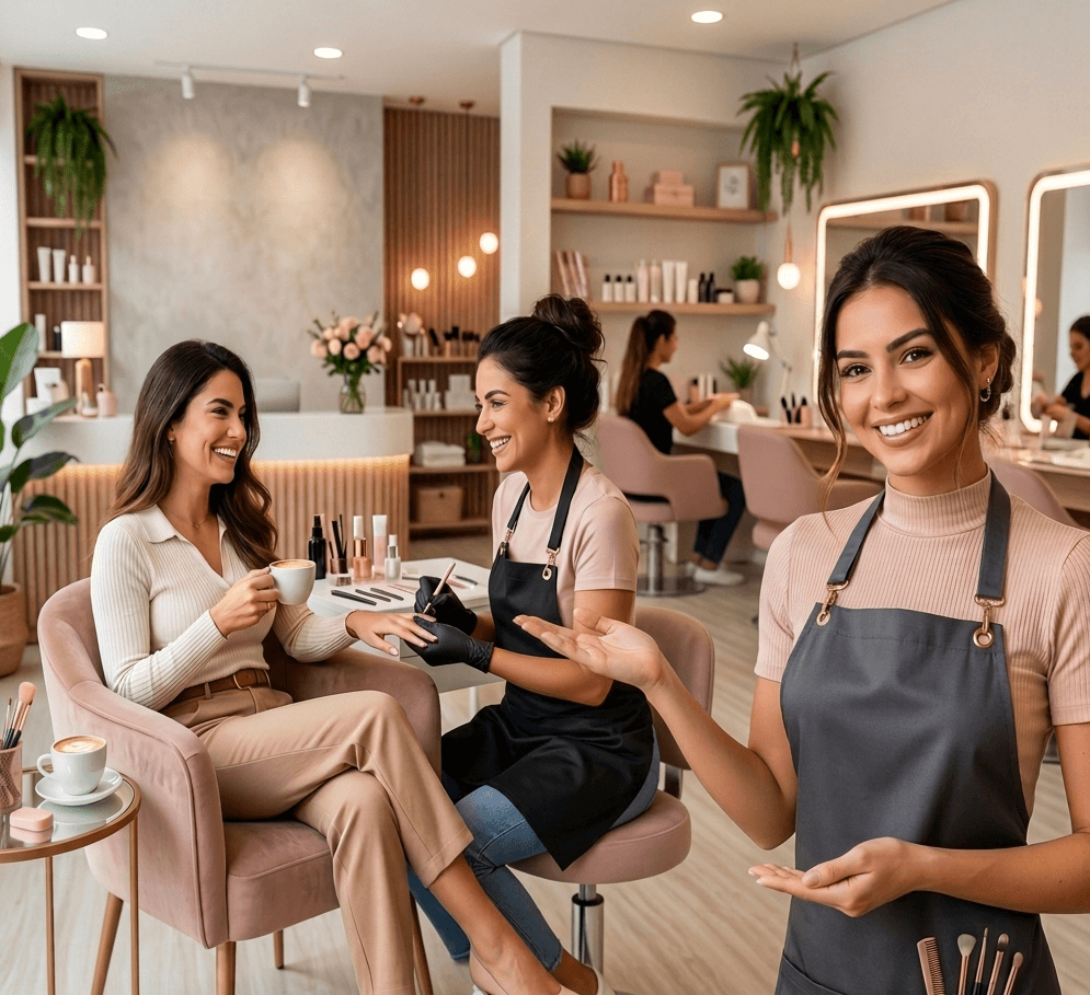 Pós-atendimento automatizado: como transformar uma nova cliente em fã do seu estúdio