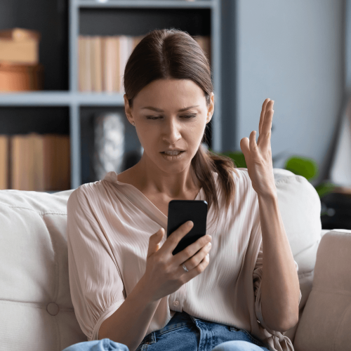 Evite cancelamentos de última hora com a DottoVip: controle total sobre sua agenda